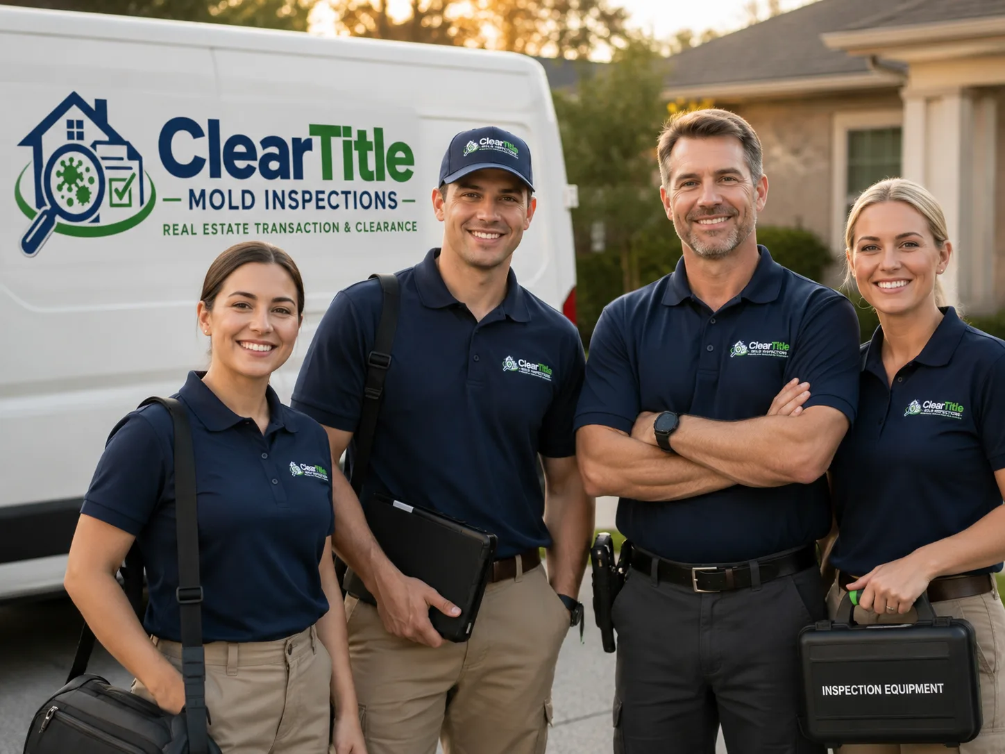 Mold Inspection For Home Sale company in Brillion, WI