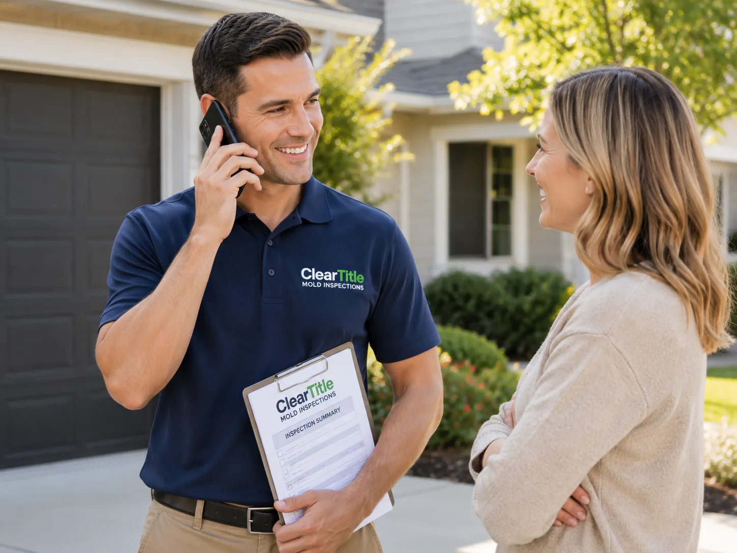 Mold Inspection For Home Sale Brillion, WI FAQs